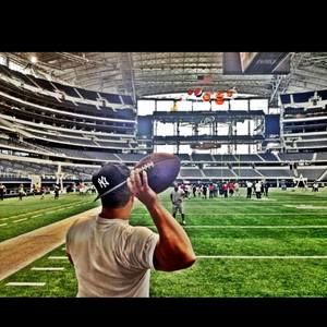 Meet your Posher, Eric